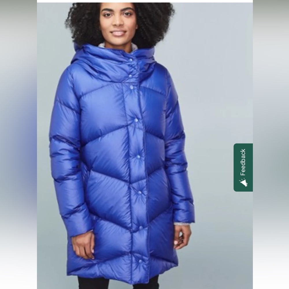 Cotopaxi Nina Down Parka Puffer Jacket